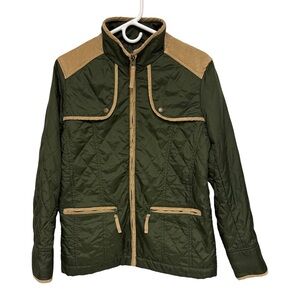 King Ranch Quilted Jacket Women’s Large